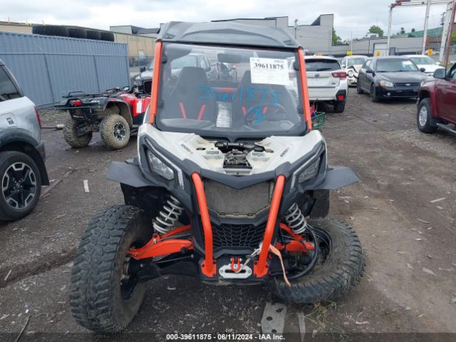 2021 CAN-AM MAVERICK SPORT 3JB1PAX4XMK000815 Photo 4