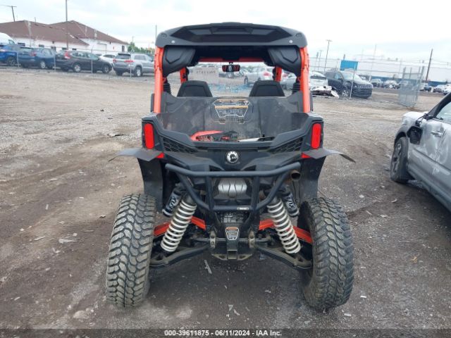 2021 CAN-AM MAVERICK SPORT 3JB1PAX4XMK000815 Photo 5