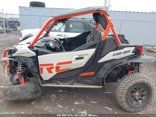 2021 CAN-AM MAVERICK SPORT 3JB1PAX4XMK000815 Photo 8