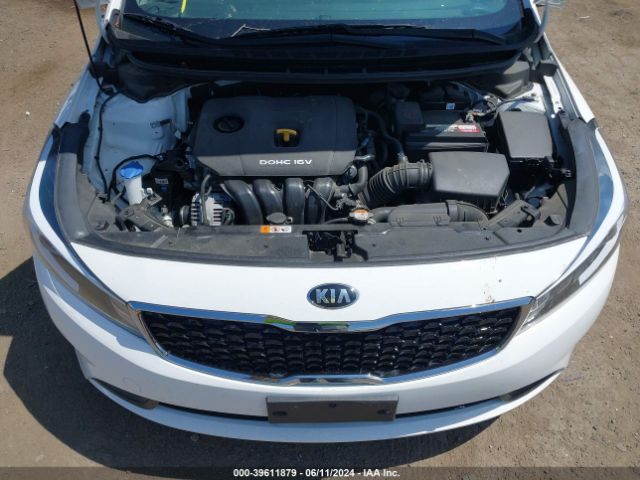 3KPFK4A75HE037541 KIA FORTE LX
