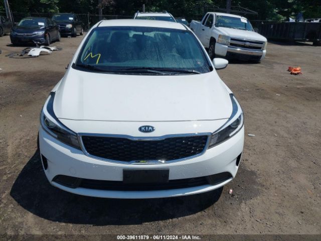 3KPFK4A75HE037541 KIA FORTE LX