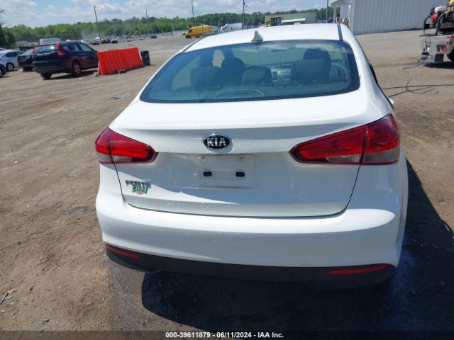 3KPFK4A75HE037541 KIA FORTE LX