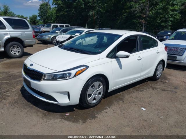 3KPFK4A75HE037541 KIA FORTE LX