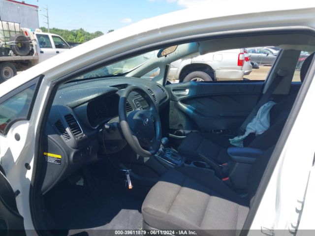 3KPFK4A75HE037541 KIA FORTE LX
