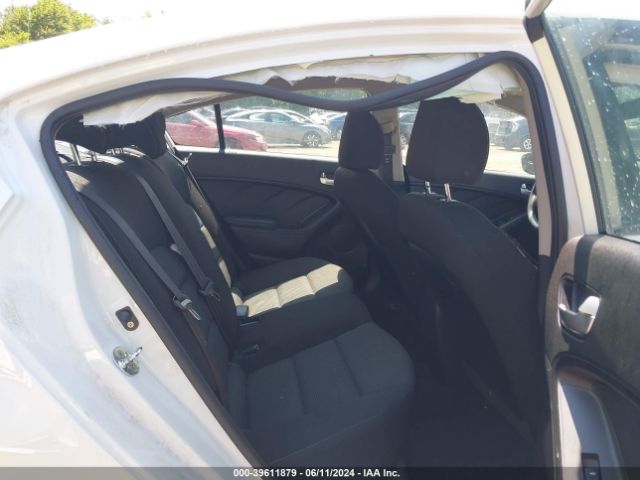 3KPFK4A75HE037541 KIA FORTE LX