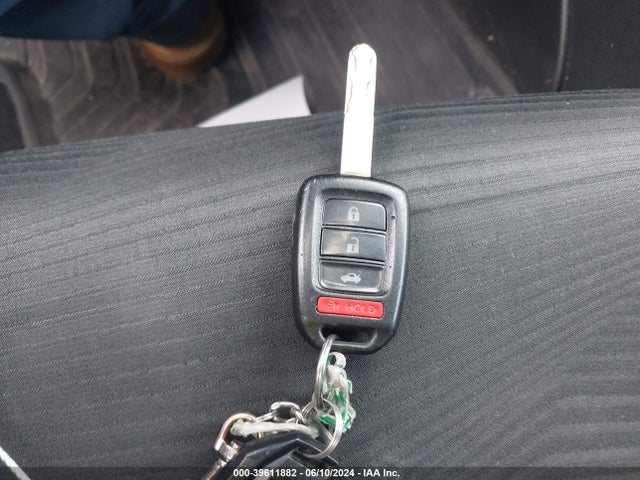 Honda ACCORD LX 2015 1HGCR2F37FA116686 Image 11