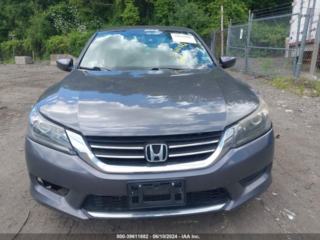 Honda ACCORD LX 2015 1HGCR2F37FA116686 Image 12
