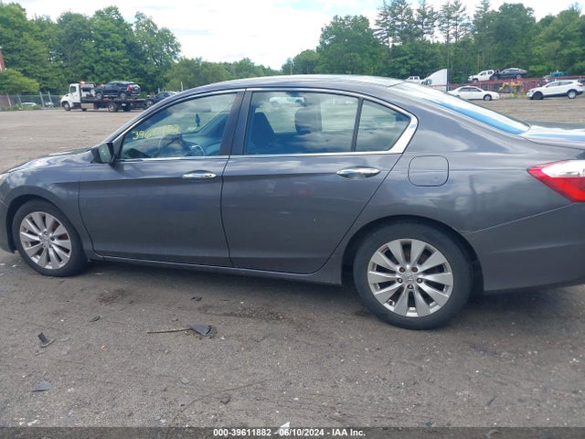 Honda ACCORD LX 2015 1HGCR2F37FA116686 Image 14