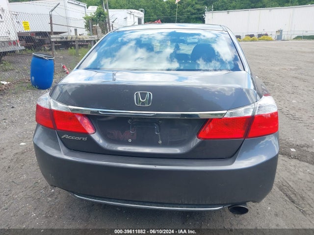Honda ACCORD LX 2015 1HGCR2F37FA116686 Image 16