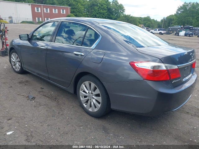 Honda ACCORD LX 2015 1HGCR2F37FA116686 Image 3