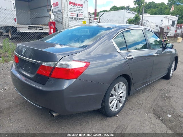 Honda ACCORD LX 2015 1HGCR2F37FA116686 Image 4