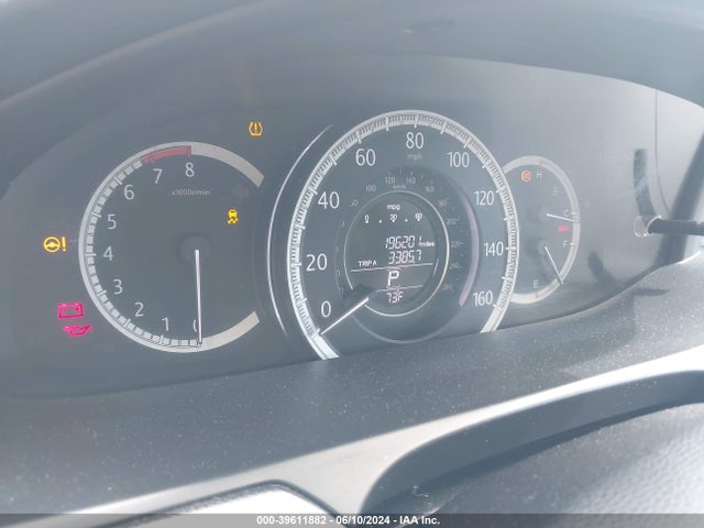 Honda ACCORD LX 2015 1HGCR2F37FA116686 Image 7