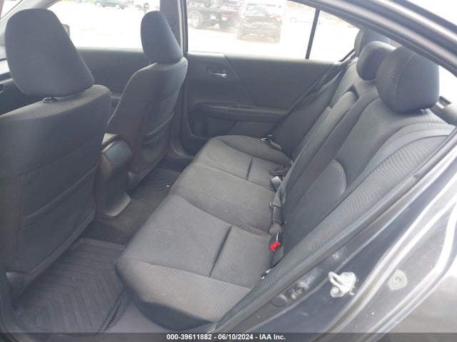 Honda ACCORD LX 2015 1HGCR2F37FA116686 Image 8
