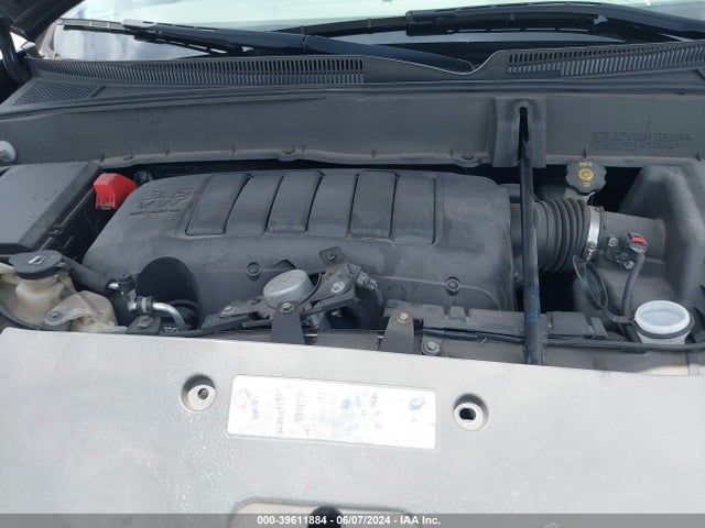 Chevrolet Traverse Ls 2015 1GNKRFED9FJ188279 Image 10