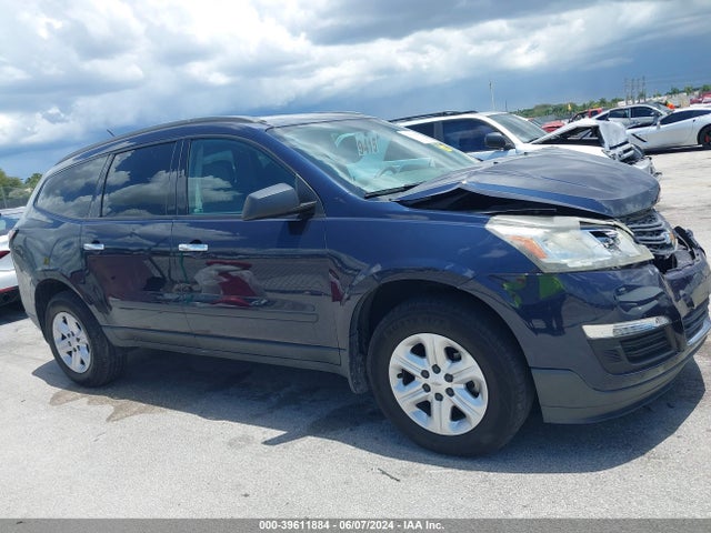 Chevrolet Traverse Ls 2015 1GNKRFED9FJ188279 Image 13