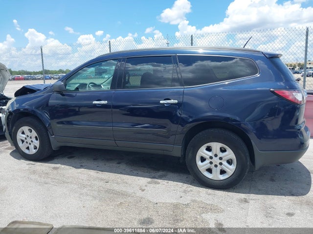 Chevrolet Traverse Ls 2015 1GNKRFED9FJ188279 Image 14