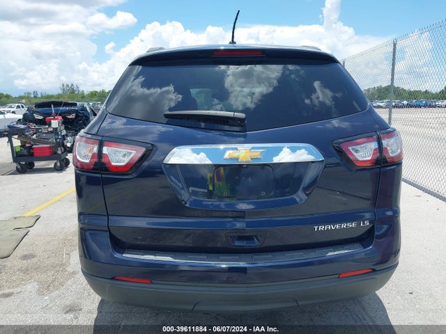 Chevrolet Traverse Ls 2015 1GNKRFED9FJ188279 Image 16