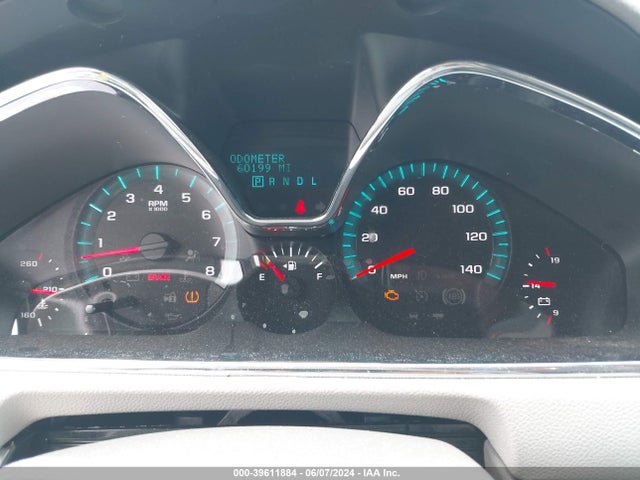 Chevrolet Traverse Ls 2015 1GNKRFED9FJ188279 Image 7