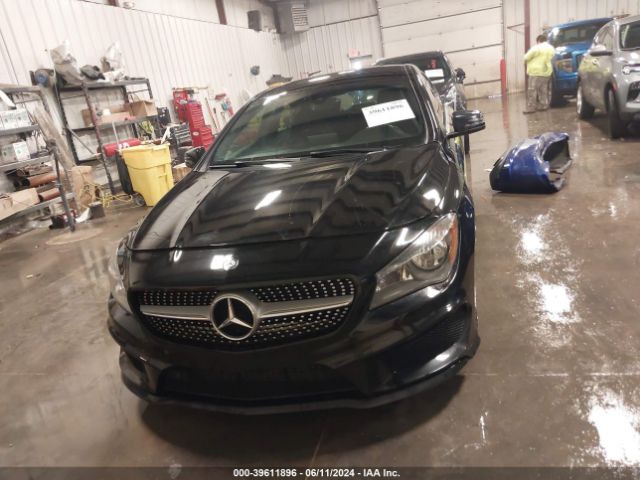 WDDSJ4GBXGN339081 Mercedes-Benz CLA 250 4MATIC
