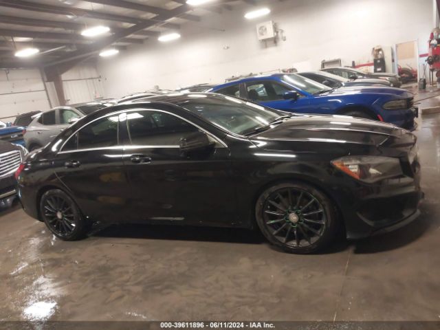 WDDSJ4GBXGN339081 Mercedes-Benz CLA 250 4MATIC