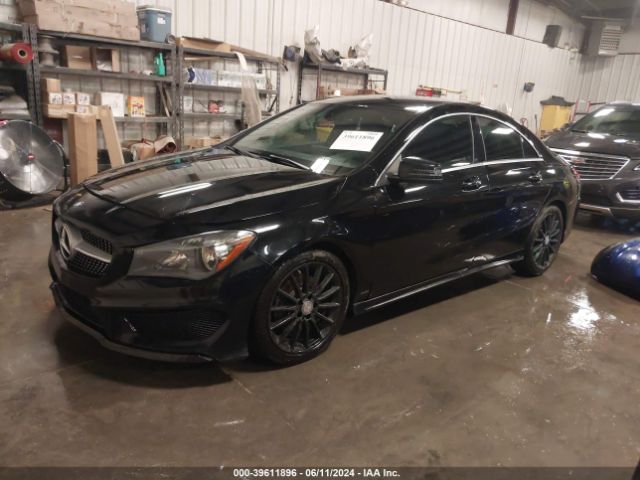 WDDSJ4GBXGN339081 Mercedes-Benz CLA 250 4MATIC