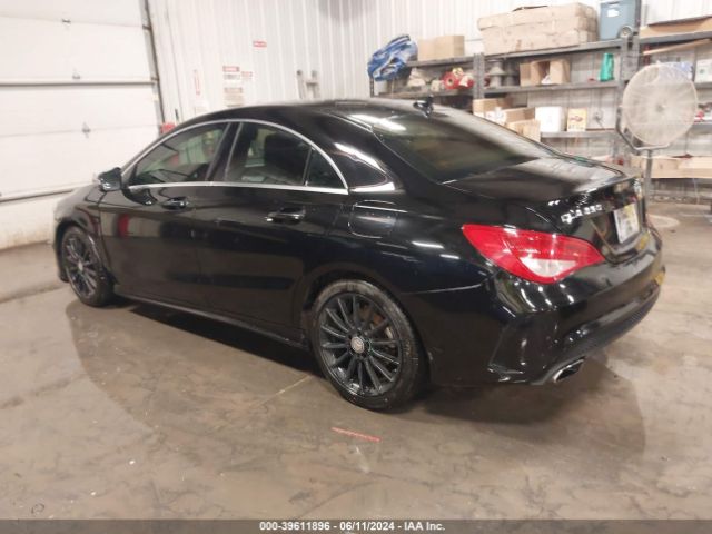 WDDSJ4GBXGN339081 Mercedes-Benz CLA 250 4MATIC