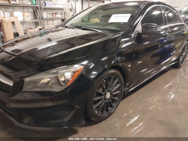 WDDSJ4GBXGN339081 Mercedes-Benz CLA 250 4MATIC