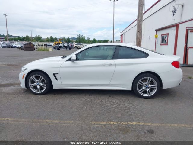 WBA3N5C50FK198074 BMW 428i Xdrive