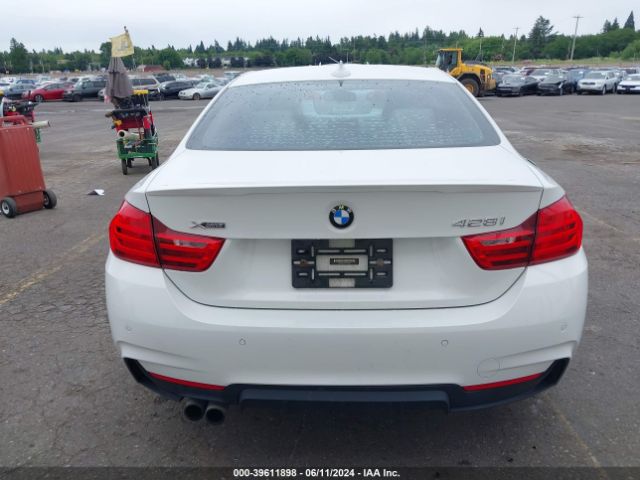 WBA3N5C50FK198074 BMW 428i Xdrive