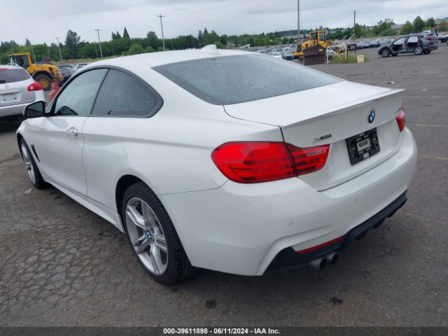 WBA3N5C50FK198074 BMW 428i Xdrive