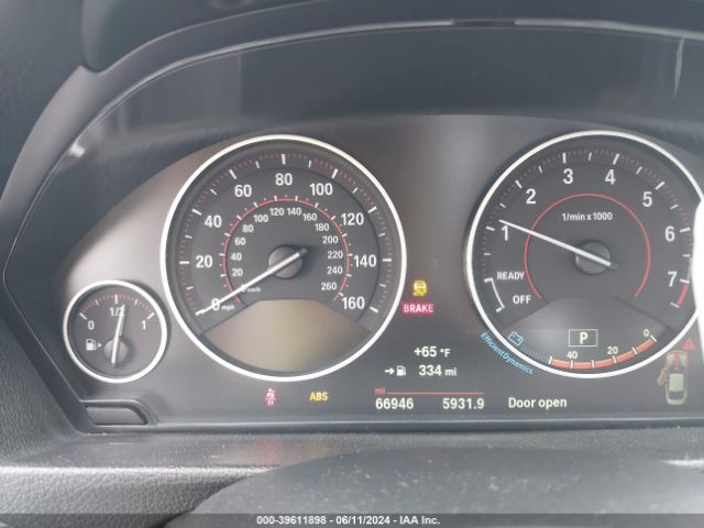 WBA3N5C50FK198074 BMW 428i Xdrive