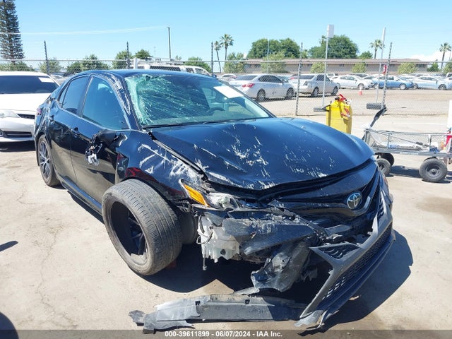Toyota CAMRY SE 2023 4T1G11AK7PU726597 главное изображение