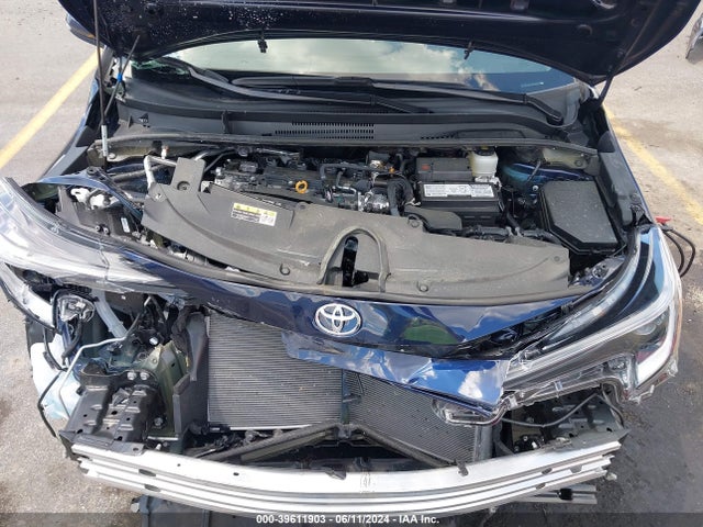 Toyota COROLLA SE 2024 5YFS4MCE3RP183845 Image 10