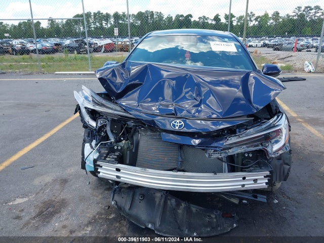 Toyota COROLLA SE 2024 5YFS4MCE3RP183845 Image 12