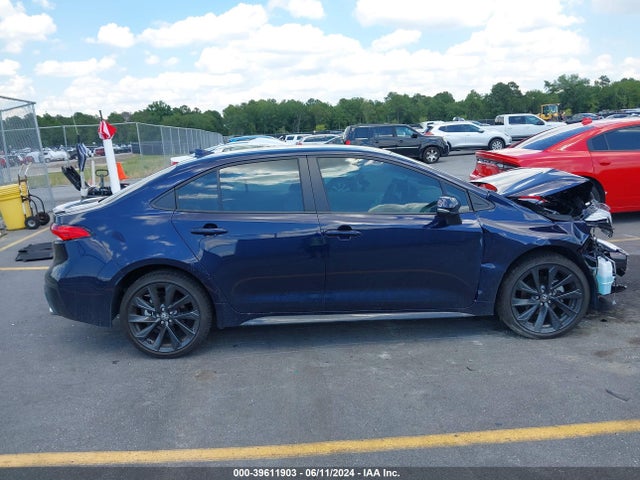 Toyota COROLLA SE 2024 5YFS4MCE3RP183845 Image 13