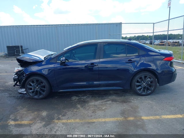 Toyota COROLLA SE 2024 5YFS4MCE3RP183845 Image 14