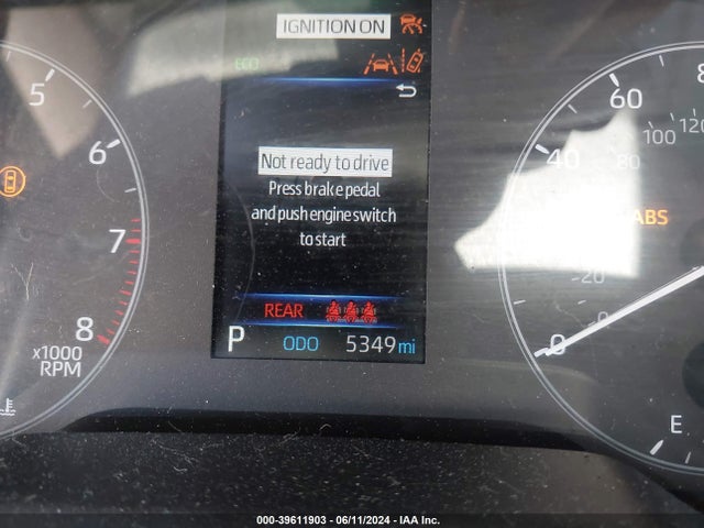Toyota COROLLA SE 2024 5YFS4MCE3RP183845 Image 15