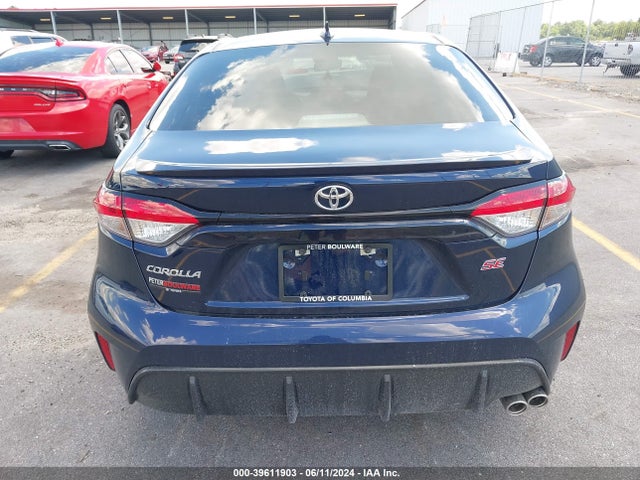 Toyota COROLLA SE 2024 5YFS4MCE3RP183845 Image 16