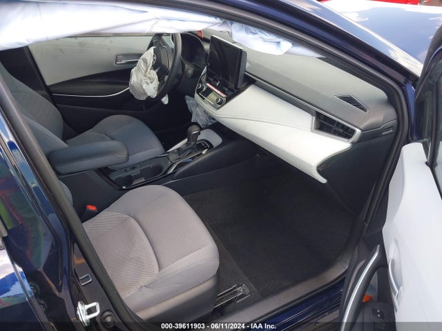 Toyota COROLLA SE 2024 5YFS4MCE3RP183845 Image 5