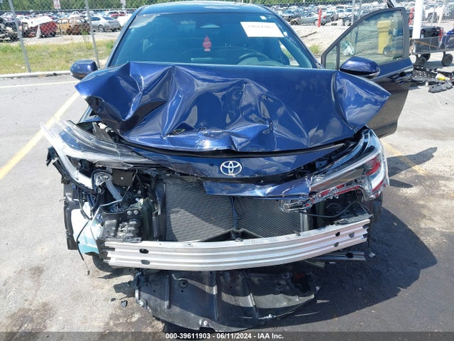 Toyota COROLLA SE 2024 5YFS4MCE3RP183845 Image 6
