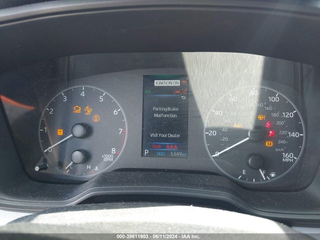 Toyota COROLLA SE 2024 5YFS4MCE3RP183845 Image 7