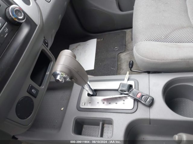 1N6AD0ER1HN769540 Nissan Frontier Sv