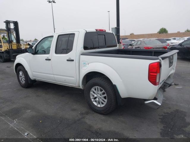 1N6AD0ER1HN769540 Nissan Frontier Sv