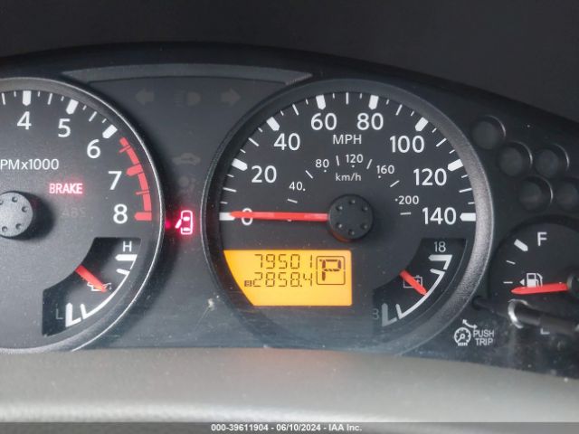 1N6AD0ER1HN769540 Nissan Frontier Sv
