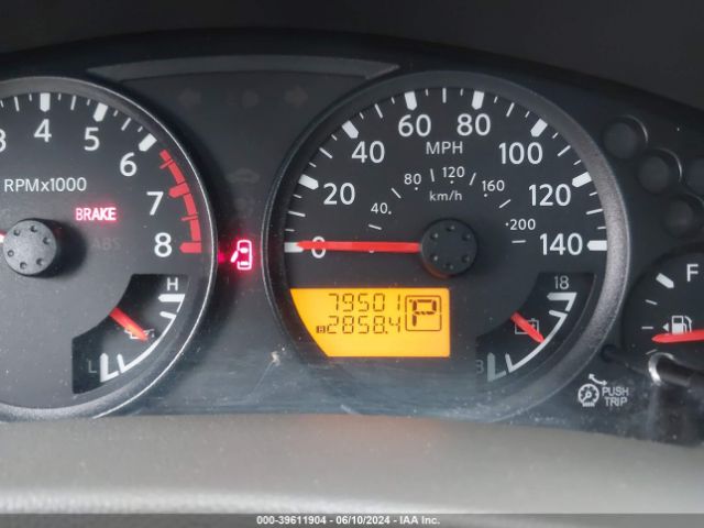 1N6AD0ER1HN769540 Nissan Frontier Sv