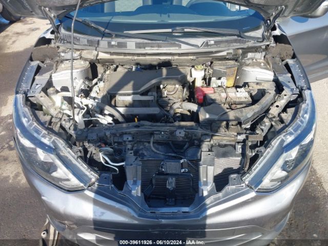 JN1BJ1CP5KW222380 Nissan Rogue Sport Sv
