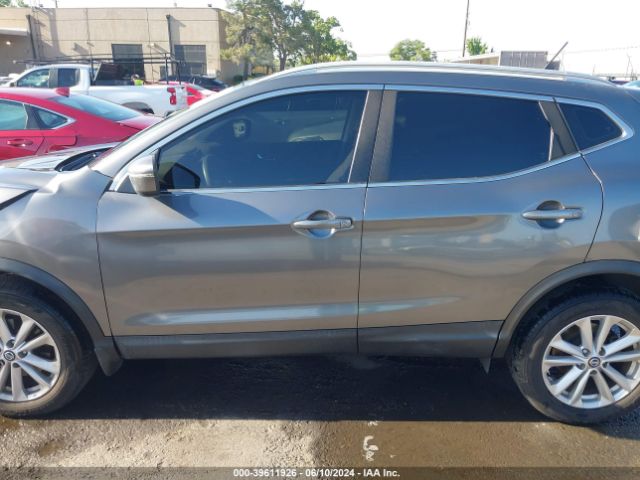 JN1BJ1CP5KW222380 Nissan Rogue Sport Sv