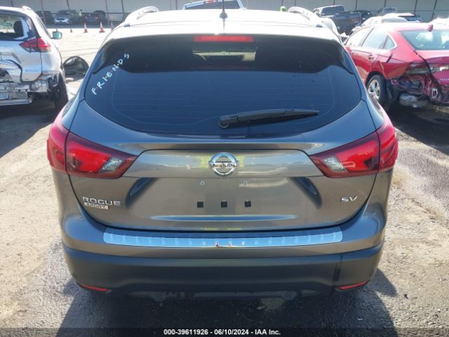 JN1BJ1CP5KW222380 Nissan Rogue Sport Sv