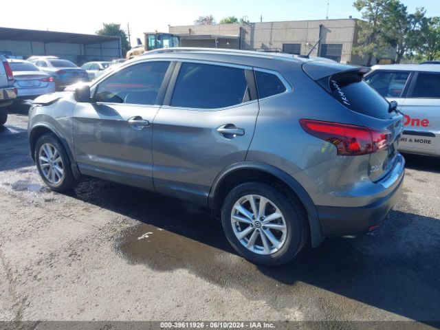 JN1BJ1CP5KW222380 Nissan Rogue Sport Sv