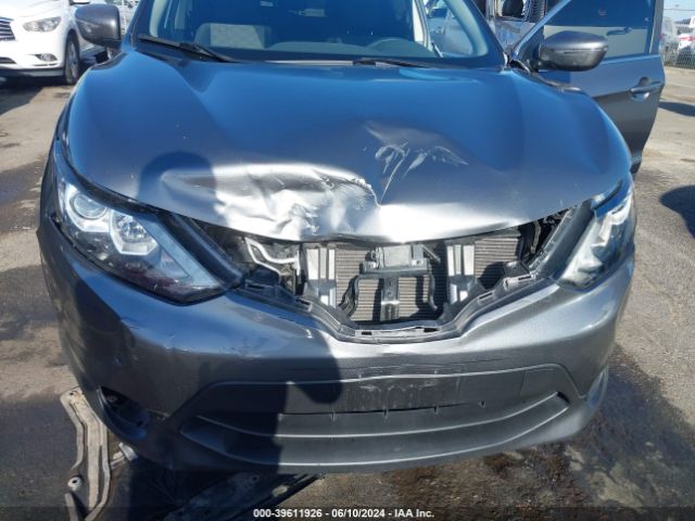 JN1BJ1CP5KW222380 Nissan Rogue Sport Sv